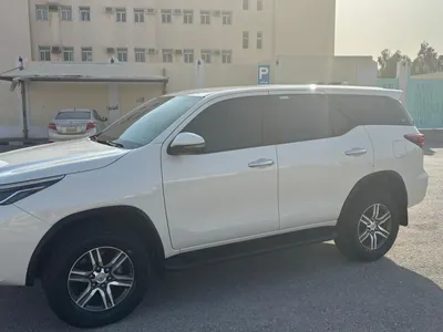 2022 Toyota Fortuner GX
