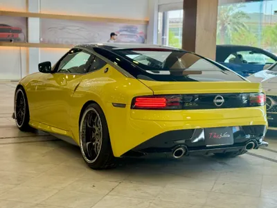 2023 نيسان زد 370