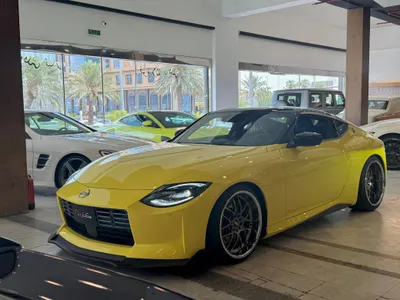 2023 نيسان زد 370