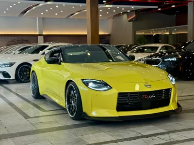 2023 نيسان زد 370