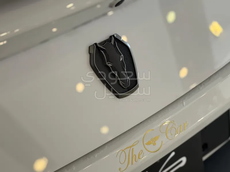 2024 فورد موستانغ دارك هورس