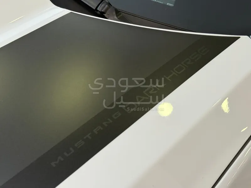 2024 فورد موستانغ دارك هورس