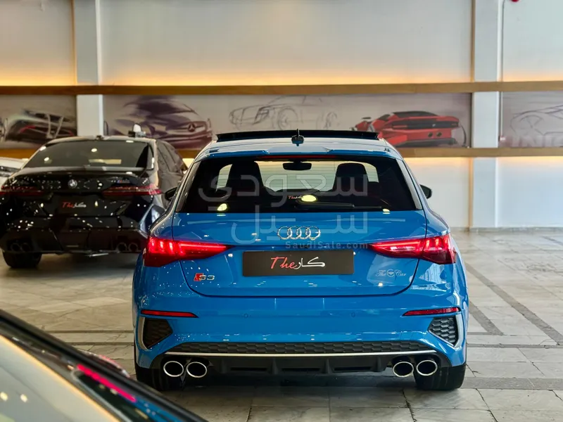 2022 اودي اس 3
