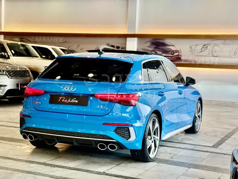 2022 اودي اس 3
