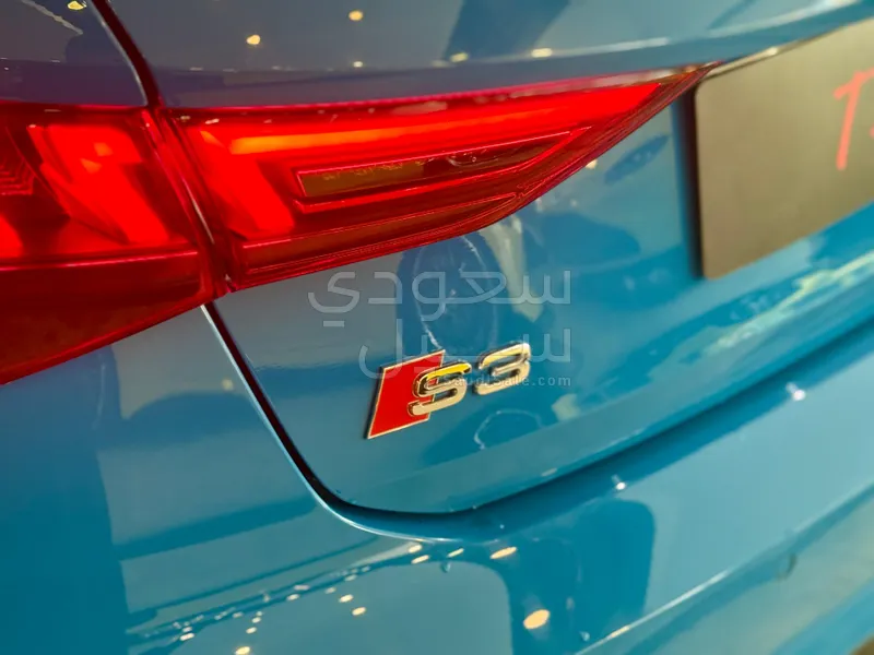 2022 اودي اس 3