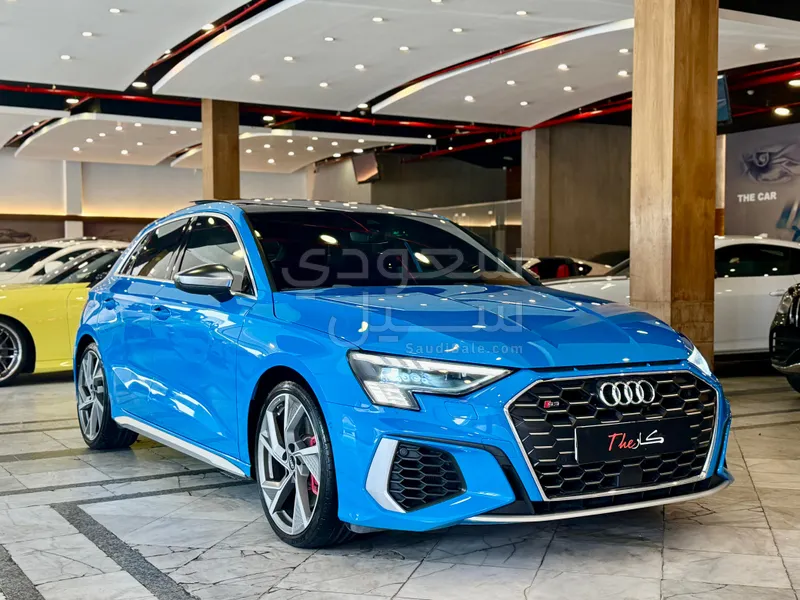 2022 اودي اس 3