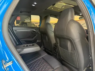 2022 اودي اس 3