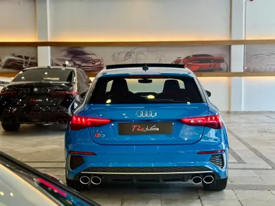 2022 اودي اس 3