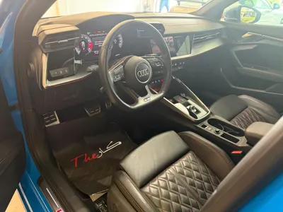 2022 اودي اس 3