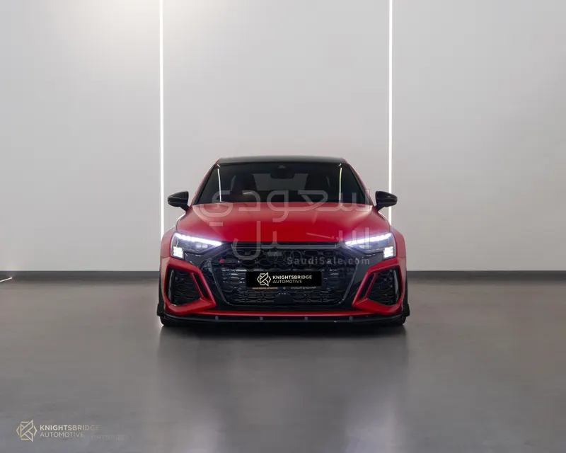 2022 اودي ار اس 3