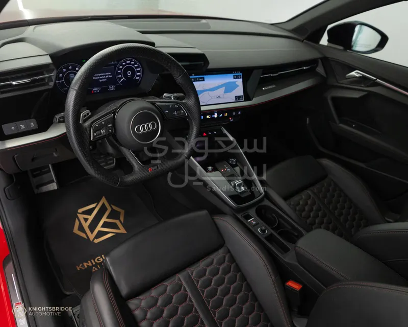 2022 اودي ار اس 3
