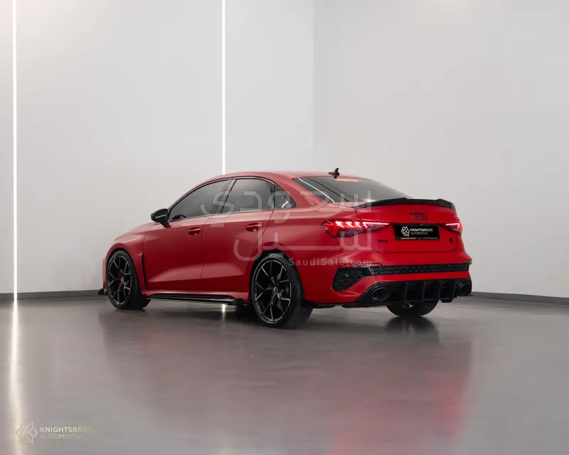 2022 اودي ار اس 3