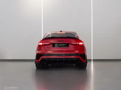 2022 اودي ار اس 3