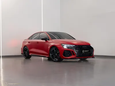 2022 اودي ار اس 3