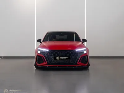 2022 اودي ار اس 3