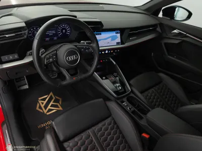 2022 اودي ار اس 3