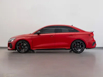 2022 اودي ار اس 3