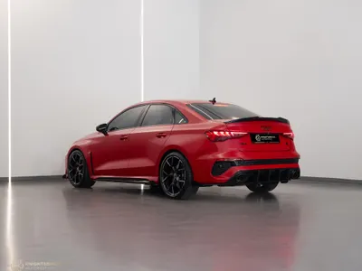 2022 اودي ار اس 3