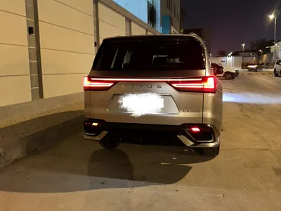 2024 Lexus LX 600 F