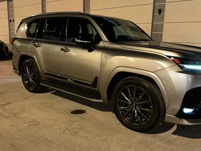 2024 Lexus LX 600 F