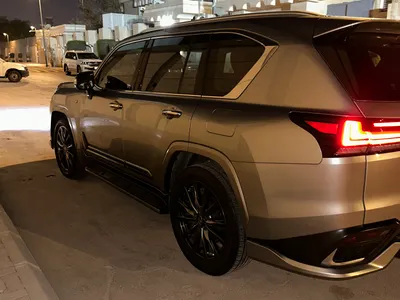 2024 Lexus LX 600 F