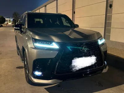 2024 Lexus LX 600 F