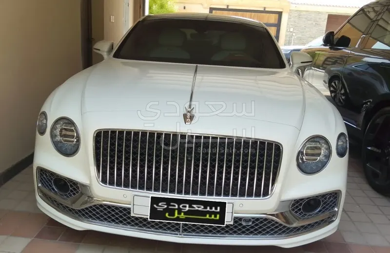 2023 Bentley Azure Mulliner