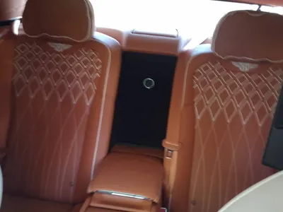 2023 Bentley Azure Mulliner
