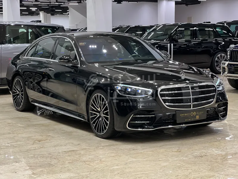 2025 مرسيدس - بنز إس 580
