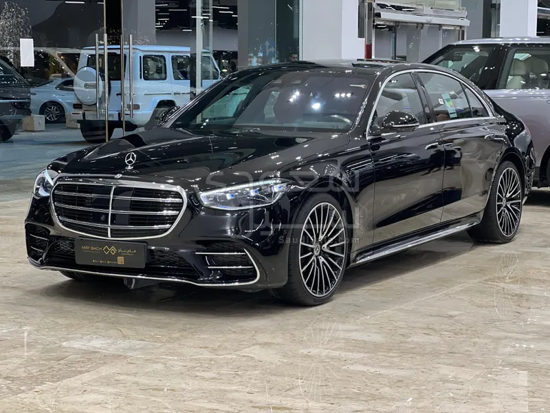 2025 مرسيدس - بنز إس 580