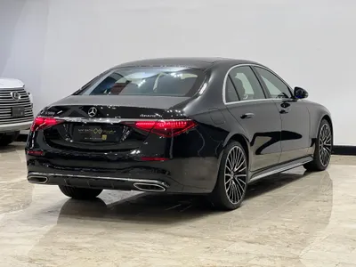 2025 مرسيدس - بنز إس 580