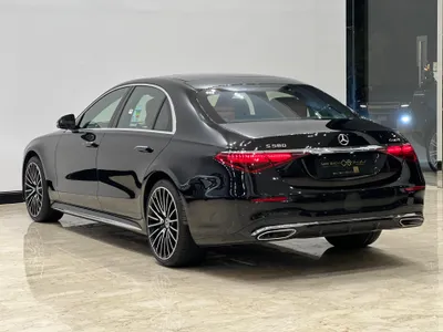 2025 مرسيدس - بنز إس 580