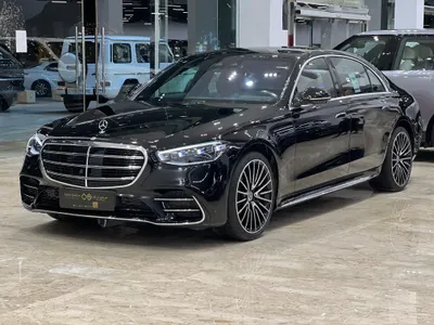 2025 مرسيدس - بنز إس 580