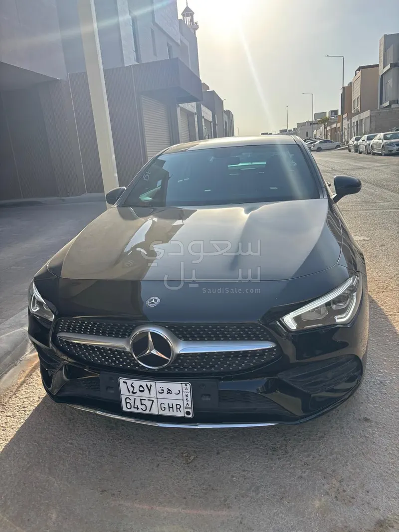 2021 مرسيدس - بنز سي إل أي 250 4ماتيك