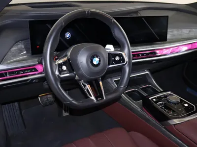 2025 BMW 7 Series 740i