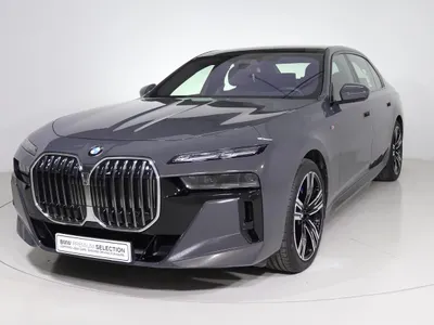 2025 BMW 7 Series 740i
