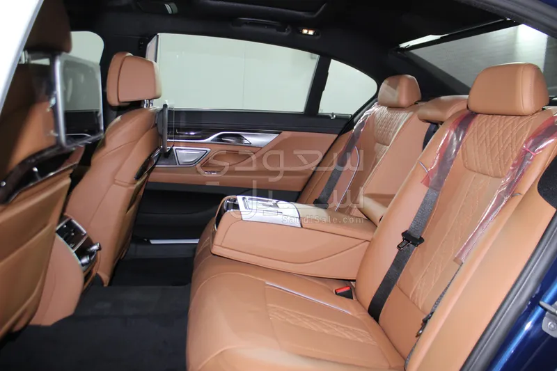 2022 BMW 7 Series 730Li