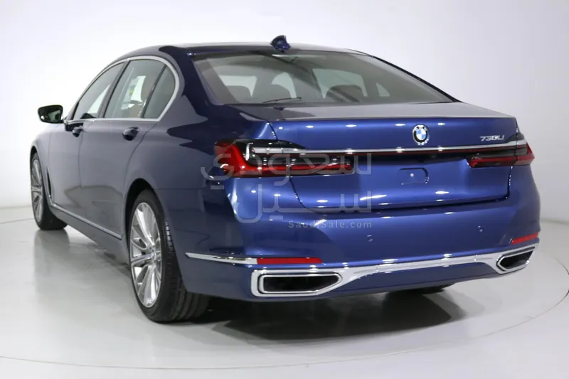 2022 BMW 7 Series 730Li