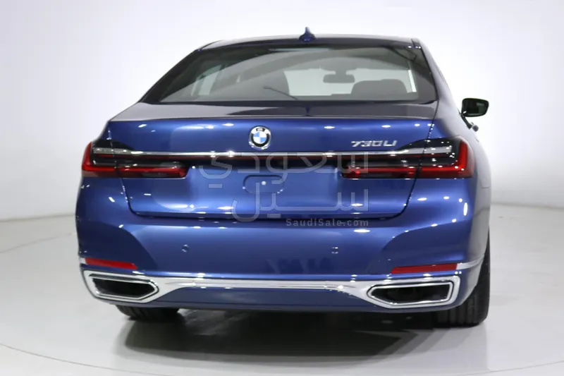 2022 BMW 7 Series 730Li
