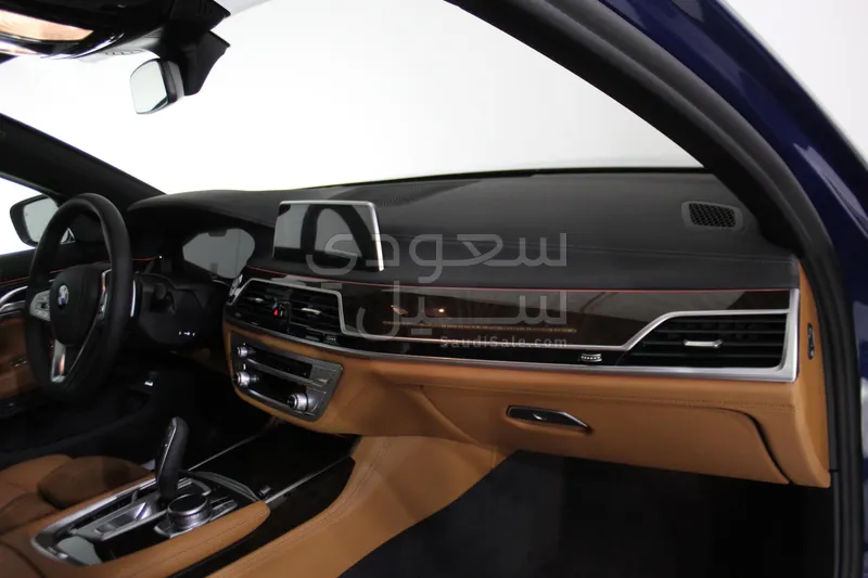 2022 BMW 7 Series 730Li