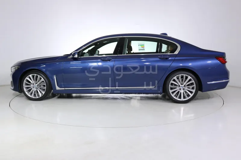 2022 BMW 7 Series 730Li