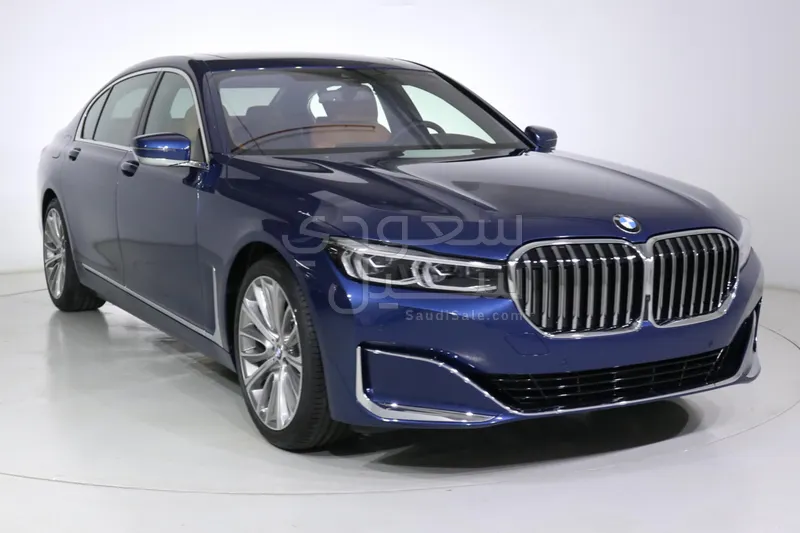 2022 BMW 7 Series 730Li