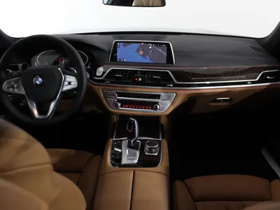 2022 BMW 7 Series 730Li