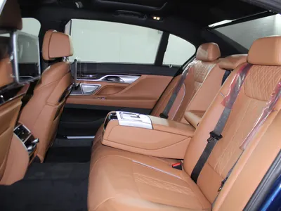 2022 BMW 7 Series 730Li
