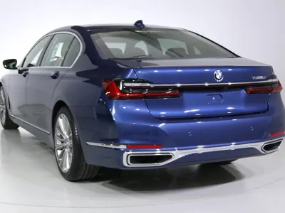 2022 BMW 7 Series 730Li