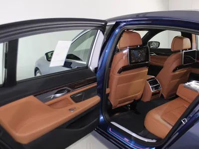 2022 BMW 7 Series 730Li