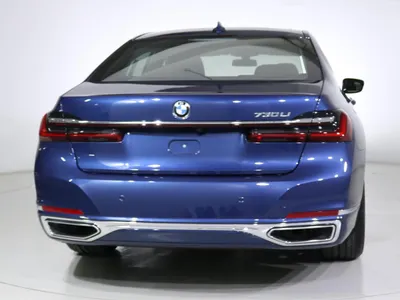 2022 BMW 7 Series 730Li