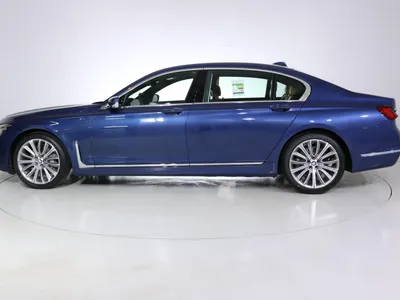 2022 BMW 7 Series 730Li