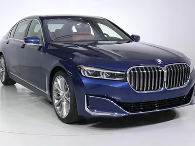 2022 BMW 7 Series 730Li