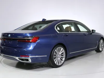 2022 BMW 7 Series 730Li
